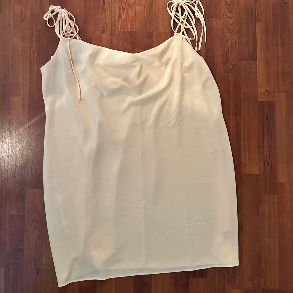 Eloquii Slip Dress